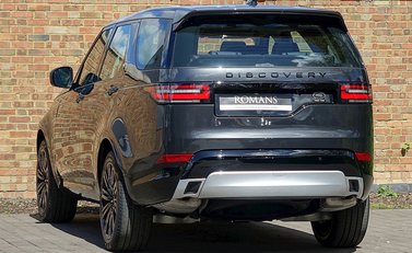 Land Rover Discovery SDV6 HSE Luxury 9