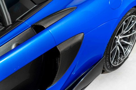 McLaren 600LT SPIDER. NOW SOLD. SIMILAR REQUIRED. PLEASE CALL 01903 254800. 52