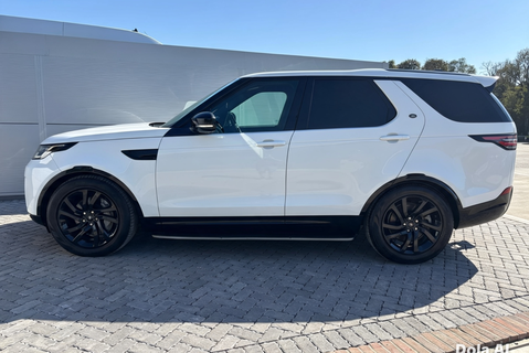 Land Rover Discovery SD6 306 Commercial HSE 8