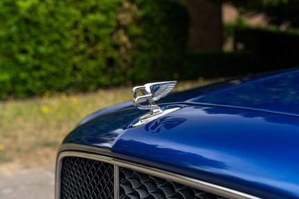 Bentley Mulsanne Speed 8