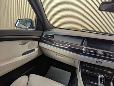 BMW 5 Series 3.0 535d M Sport Gran Turismo Auto 5dr 53
