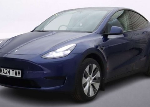 Tesla Model Y SUV 5dr Electric Auto RWD (346 ps) 5