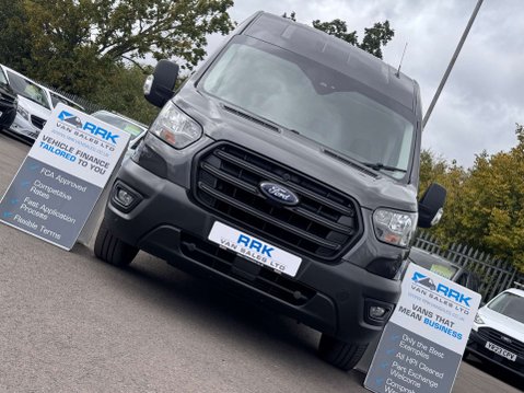 Ford Transit 2.0 350 EcoBlue Trend Panel Van 5dr Diesel Manual FWD L3 H3 Euro 6 (s/s) (1 11