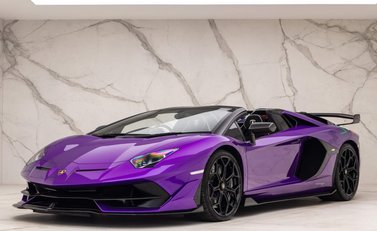 Lamborghini Aventador SVJ LP 770-4 1