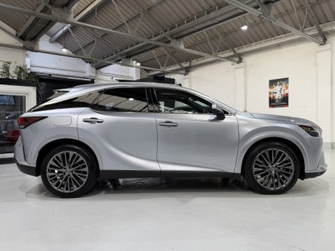 Lexus RX 450H PLUS TAKUMI 7