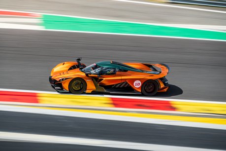 Praga Bohema AVAILABLE FOR PURCHASE. PLEASE CONTACT US TO DISCUSS FURTHER INFORMATION. 10