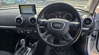 Audi A3 1.4 TFSI Sport Sportback 5dr Petrol S Tronic Euro 5 (s/s) (122 ps) 40