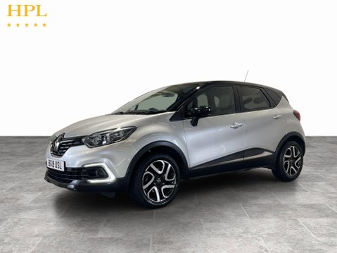 Renault Captur 1.5 dCi ENERGY Iconic SUV 5dr Diesel Manual Euro 6 (s/s) (90 ps) 3