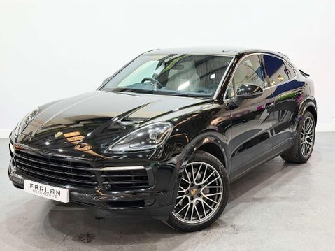 Porsche Cayenne 3.0T V6 Coupe 5dr Petrol TiptronicS 4WD Euro 6 (s/s) (340 ps) 15