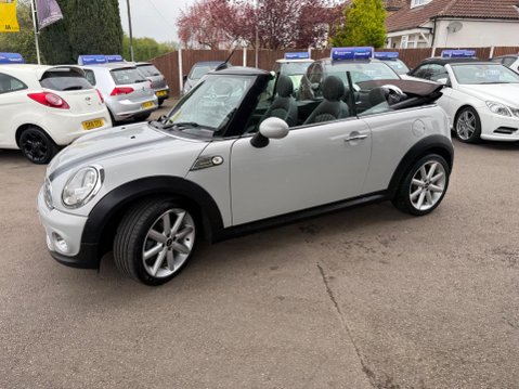 Mini Convertible 1.6 Cooper Highgate Euro 6 (s/s) 2dr 19