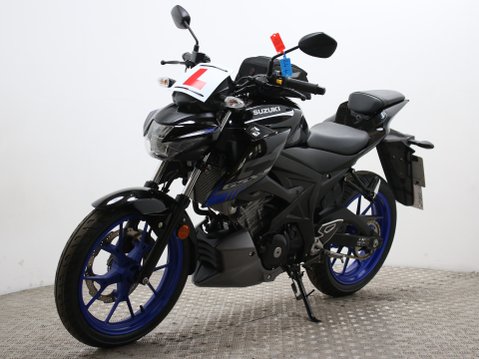Suzuki GSX-S125 GSXS 125 RLXM3 6