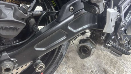 Kawasaki Z650 2017 29K NEW MOT SERVICED A2 BIKE 650CC NAKED TWIN SPORTS EXHAUST 23