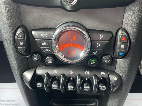 Mini Coupe 1.6 John Cooper Works Euro 5 (s/s) 2dr 25