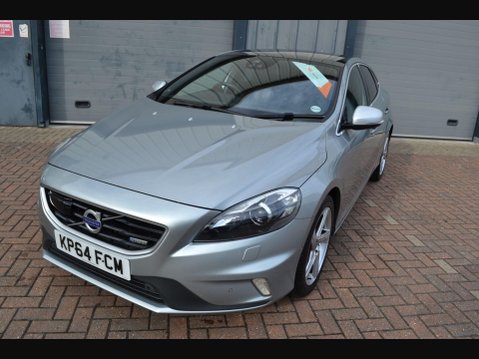 Volvo V40 1.6 T3 R-Design Nav Euro 5 (s/s) 5dr 13