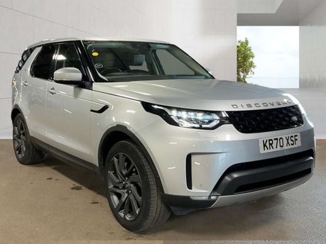 Land Rover Discovery 3.0 Discovery HSE SD6 Auto 4WD 5dr