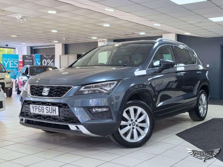 SEAT Ateca 1.0 TSI Ecomotive SE L Euro 6 (s/s) 5dr