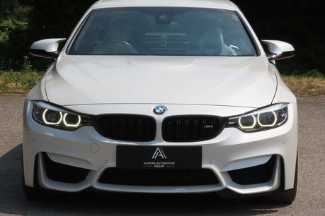 BMW M4 3.0 BiTurbo Competition Convertible 2dr Petrol DCT Euro 6 (s/s) (450 ps) 3