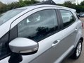 Ford Ecosport 1.5 Zetec 2WD Euro 5 5dr 14