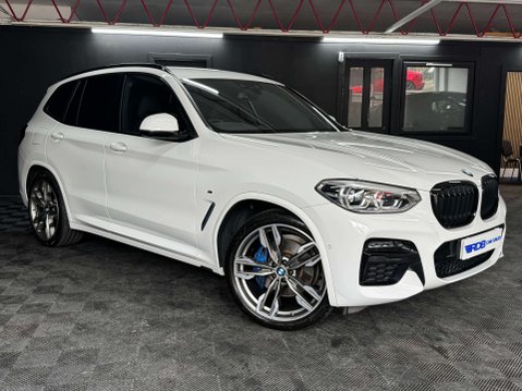 BMW X3 3.0 X3 M40i Auto 4WD 5dr 11