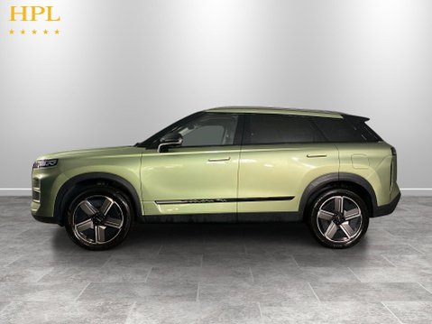 JAECOO 7 0.0L Air Con - Alloy Wheels - Bluetooth 4