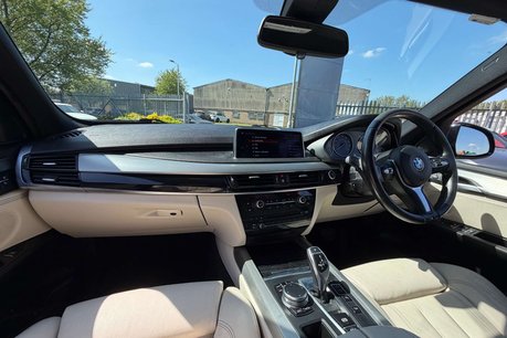 BMW X5 3.0 30d M Sport SUV 5dr Diesel Auto xDrive Euro 6 (s/s) (258 ps) 44