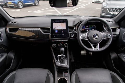 Renault Arkana E-TECH ENGINEERED 3