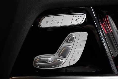 Mercedes-Benz G Class G580 117kWh AMG Line (Premium Plus) SUV 5dr Electric Auto 4WD (587 ps) 24
