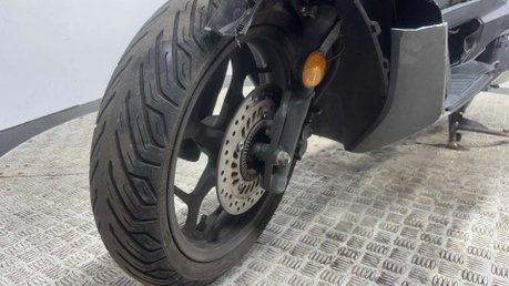 Honda PCX WW 2022 12K GOOD RUNNING PROJECT SCOOTER LEARNER 125CC BIKE 22