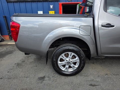 Nissan Navara DCI ACENTA SHR DCB 9
