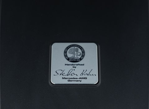 Mercedes-Benz Amg GT C Roadster 38