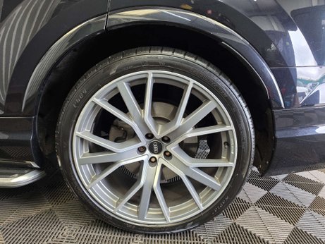 Audi Q7 3.0 TDI V6 50 Vorsprung SUV 5dr Diesel Tiptronic quattro Euro 6 (s/s) (286 24