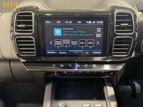 Citroen C5 Aircross 1.5 BlueHDi Flair SUV 5dr Diesel EAT8 Euro 6 (s/s) (130 ps) 18