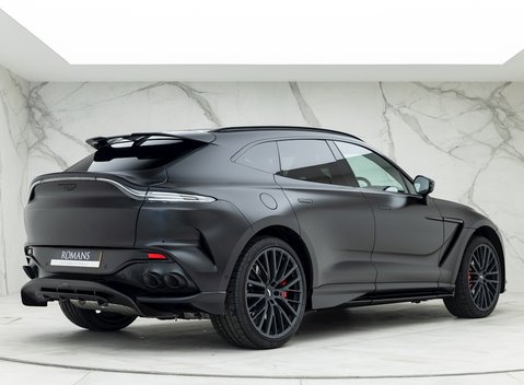Aston Martin DBX 707 7
