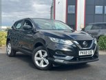 Nissan Qashqai 1.5 dCi Acenta Premium SUV 5dr Diesel Manual Euro 6 (s/s) (115 ps) 1