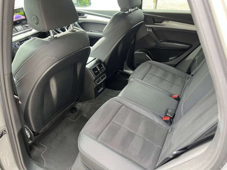 Audi Q5 2.0 Q5 S Line 45 TFSI MHEV Quattro Semi-Auto 4WD 5dr 44