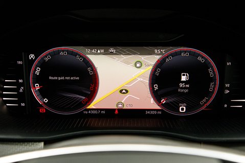 Skoda Scala SE L TSI 14
