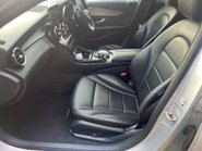 Mercedes-Benz C Class C250 BLUETEC SPORT 11