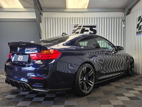 BMW M4 3.0 BiTurbo Coupe 2dr Petrol DCT Euro 6 (s/s) (431 ps) 2