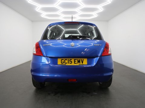 Suzuki Swift 1.2 SZ3 Euro 6 5dr 6