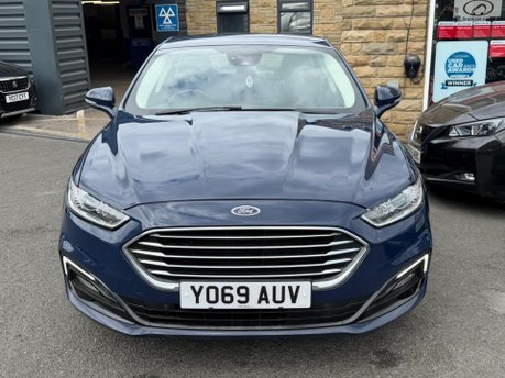 Ford Mondeo ZETEC EDITION ECOBLUE 15