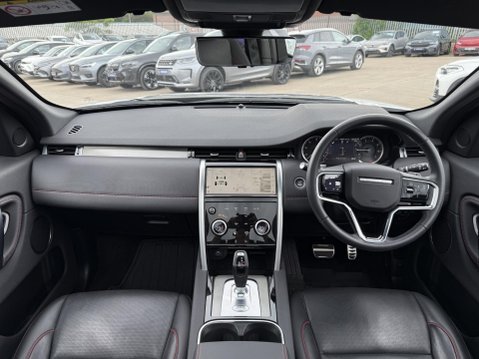 Land Rover Discovery Sport 1.5 P300e 12.2kWh Urban Edition SUV 5dr Petrol Plug-in Hybrid Auto 4WD Euro 3