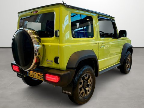 Suzuki Jimny 1.5 SZ5 ALLGRIP 3dr 3
