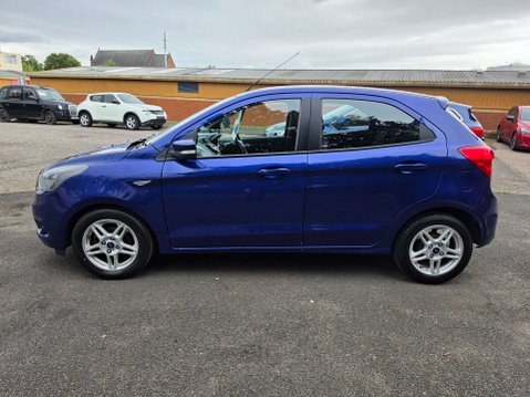 Ford Ka+ 1.2 Ka+ Zetec 5dr 31