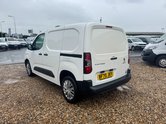 Peugeot Partner Petrol SWB L1H1 Low Roof Air Con Sensors EURO 6 NO VAT 10