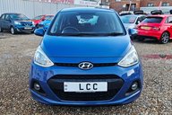 Hyundai i10 SE.. AUTOMATIC.. 1 PREVIOUS OWNER.. 6 SERVICE STAMPS,VERY WELL CARED FOR 3