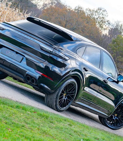 Porsche Cayenne Cayenne GTS 1