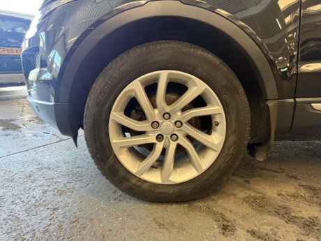 Land Rover Range Rover Evoque 2.2 SD4 Pure Tech 4WD Euro 5 (s/s) 5dr 24