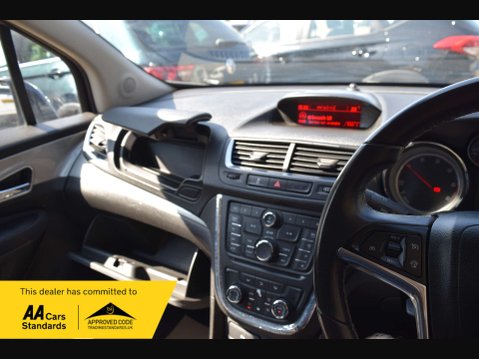 Vauxhall Mokka 1.7 Mokka Exclusive CDTi S/S 5dr 53