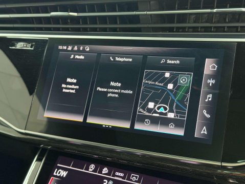 Audi Q7 3.0 TDI V6 45 Black Edition SUV 5dr Diesel Tiptronic quattro Euro 6 (s/s) ( 48