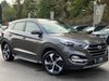 Hyundai TUCSON CRDI PREMIUM SE - 2 OWNERS - 10 HYUNDAI SERVICES 